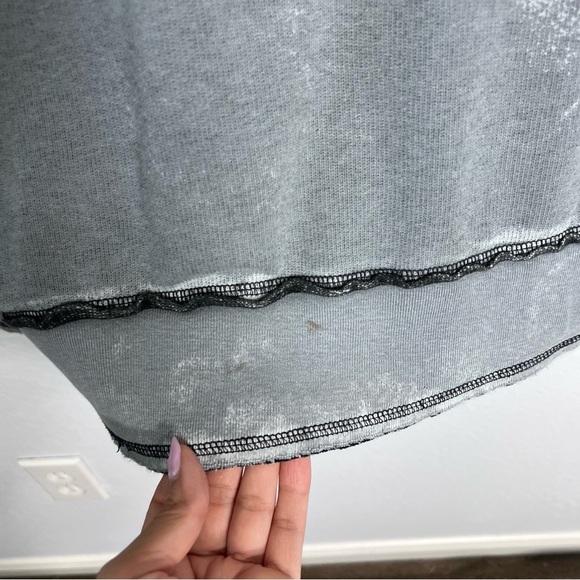 Affliction Vintage Reversible Jacket Sweater Men’s XL Rare Full Zip Up C1 - Picture 11 of 11